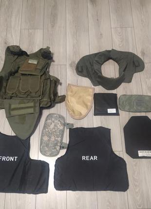 Бронежилет
