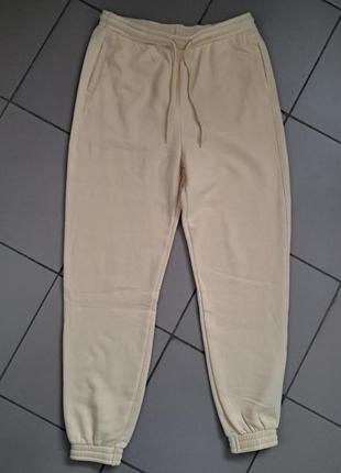 Штаны спортивные теплые