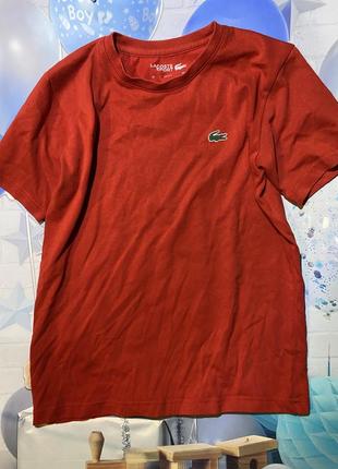 Футболка 10 лет lacoste