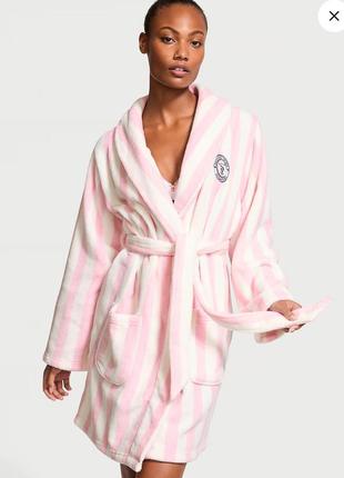 Плюшевий халатик victoria’s secret