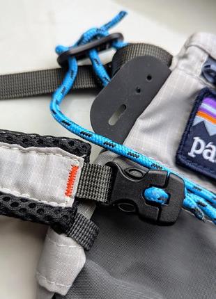 Сумка patagonia grey fish 6