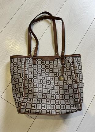 Сумка tommy hilfiger