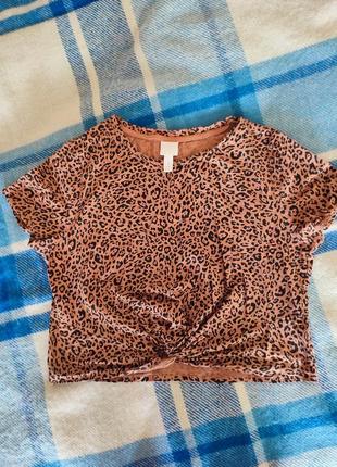 Футболка h&m