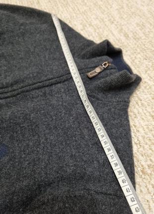 Светр кофта timberland шерсть на s 4