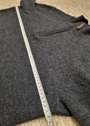 Светр кофта timberland шерсть на s 5