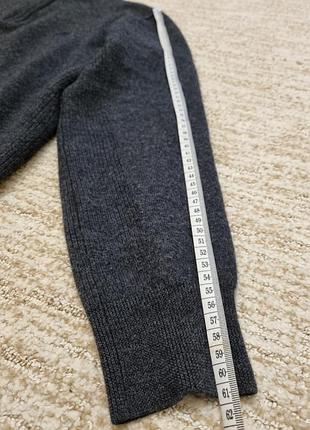 Светр кофта timberland шерсть на s 6