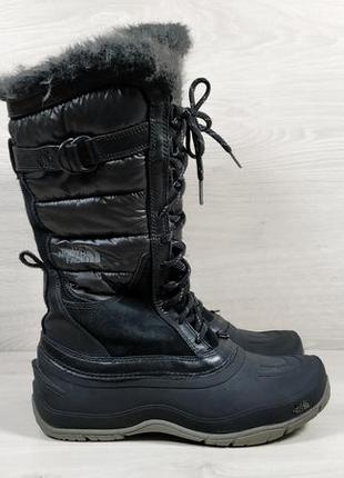 Зимние женские ботинки north face оригинал, размер 38