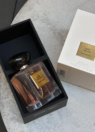 Парфумована вода giorgio armani prive rose milano 100 ml