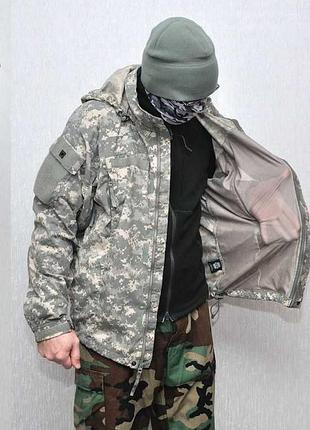 Куртка soft shell level 5 gen iii ecwcs  сша, комплекти штани і куртки small long regular medium regular long large long , xlarge long xlarge long