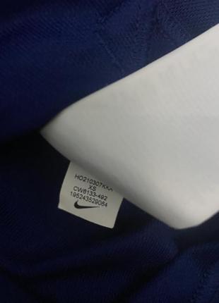 Классная спортивная кофта мастерка nike оригинал р. 122-1284 фото
