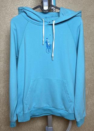 Кофта толстовка polo ralph lauren р.l