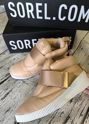 Термодутіки зимові мегатеплі sorel