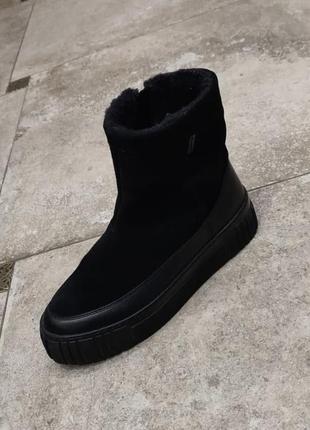 Сапоги зимние gant