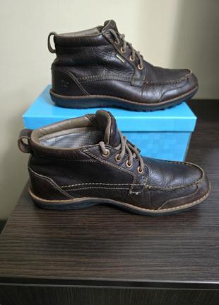 Timberlandхарx gore-tex 42 - 43 размер водонепроницаемые ботинки