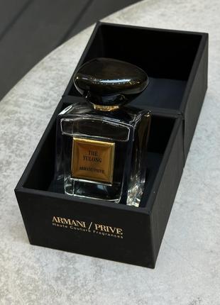 Парфумована вода giorgio armani prive the yulong 100 ml