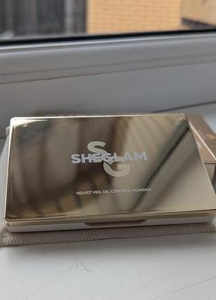Пудра Coffret Perfume Armani Code Edt 50 ml
