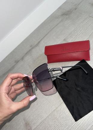 Брендовые очки guess солнцезащитные очки