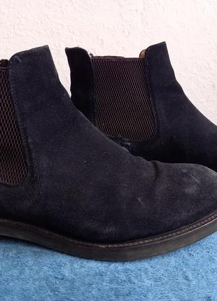 Сапоги мужские massimo dutti 2