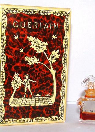Духи guerlain lherure bleue. оригинал. винтаж