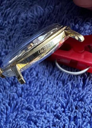 Часы poljot de lux automatic 29 jewels au 20