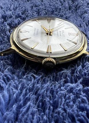 Часы poljot de lux automatic 29 jewels au 20