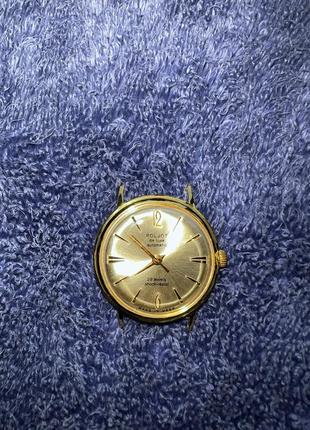 Часы poljot de lux automatic 29 jewels au 20