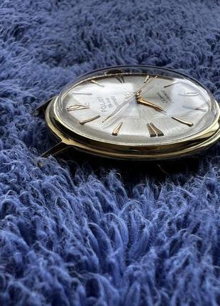 Часы poljot de lux automatic 29 jewels au 20