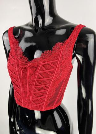 Корсет бюст<unk> е victoria’s secret