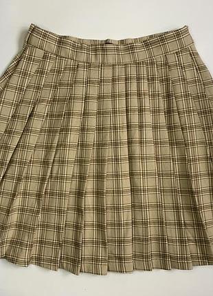 Юбка плиссе house