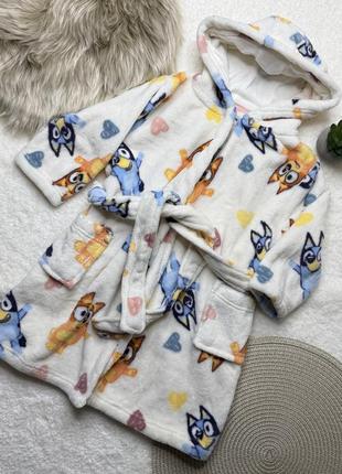 Халат детский