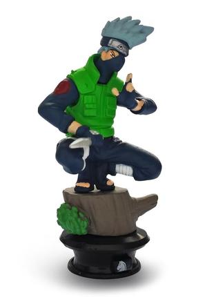 Фигурка Какаши хамаке, naruto, коллекционная статуэтка, 8 см