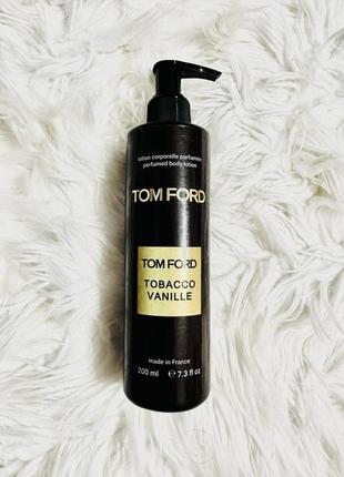 Лосьон для тела tom ford tobaco vanille