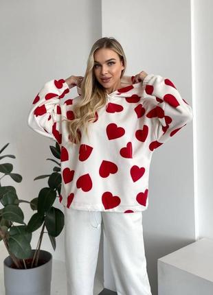 Флісовий костюм , гарної якості від 42 до 52 1100