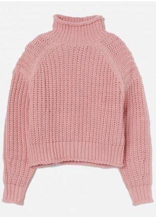 Свитер мирор h&m