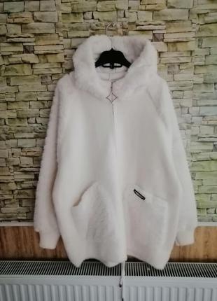 Блузка кофта куртка альпака