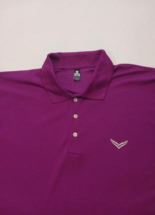 Большое спортивное поло батал