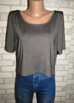 Коротка футболка л-40