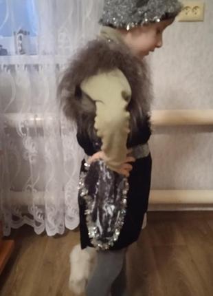 Костюм мишки 3