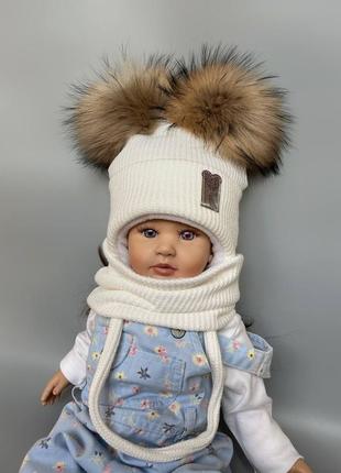 Детские шапочки