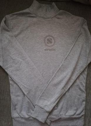 Водолазка монклер, гольф на флисе