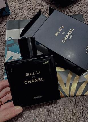 Мужской парфюм chanel Chanel chance eau tendre тестер 100 ml (шанел блю где шаннель) 100 ml