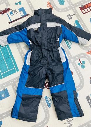 Комбенезон термо