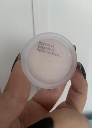 Elan brow glaze воск для фиксации бровей