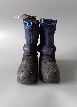 Дитячі сапоги kamik 3