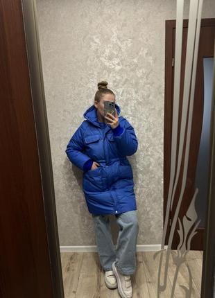 Пуховик жіночий