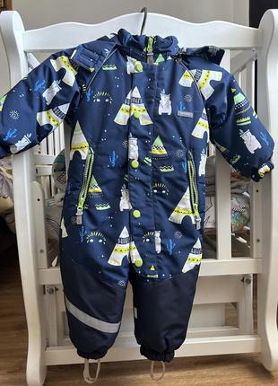 Детский комбинезон