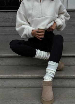 Свитшот teddy мини🧸