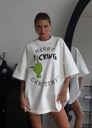 Жіноча футболка грінч