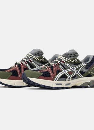 Asics gel kahana 8 fl 'green beige'