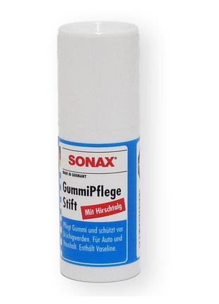 Sonax gummipflegestift_карандаш для ухода